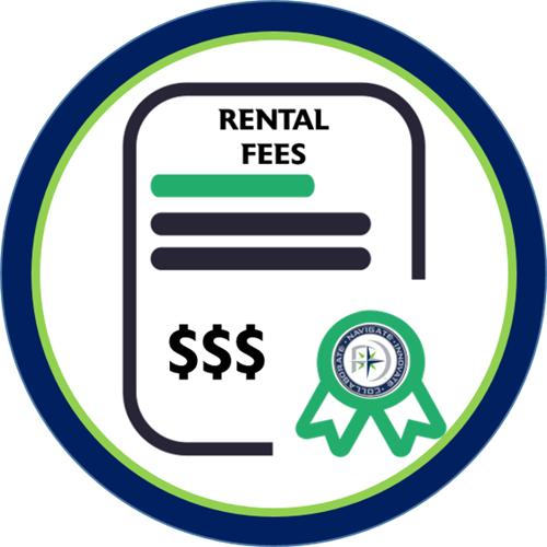 DHS - RENTAL FEES ICON 